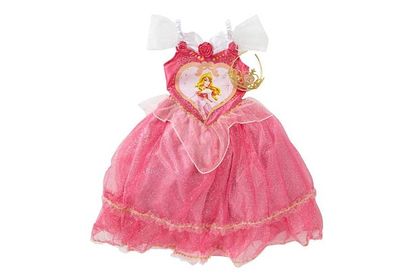 Asda Sleeping Beauty Fancy Dress costume