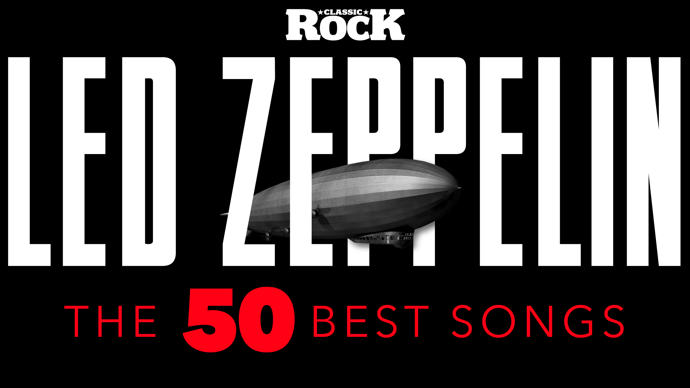 Led Zeppelin's best songs: 10-1 - The 50 best Led Zeppelin songs of all  time | Louder