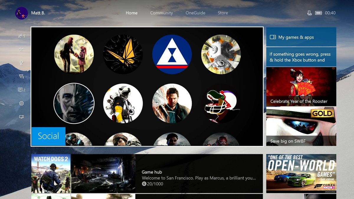 Xbox Live members can now use custom gamerpics - The Verge