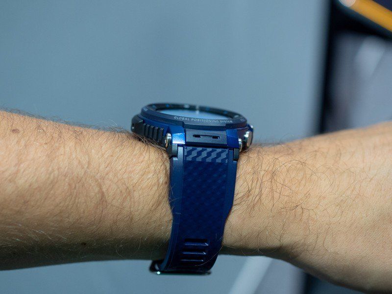 Casio WSD-F30