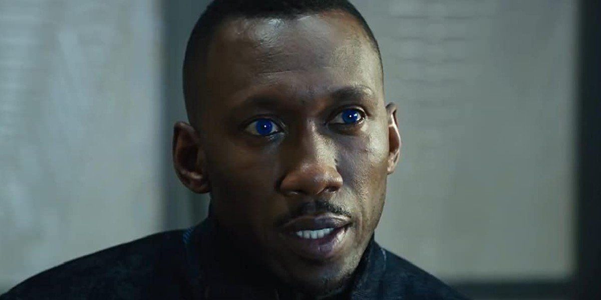 Mahershala Ali in Alita: Battle Angel