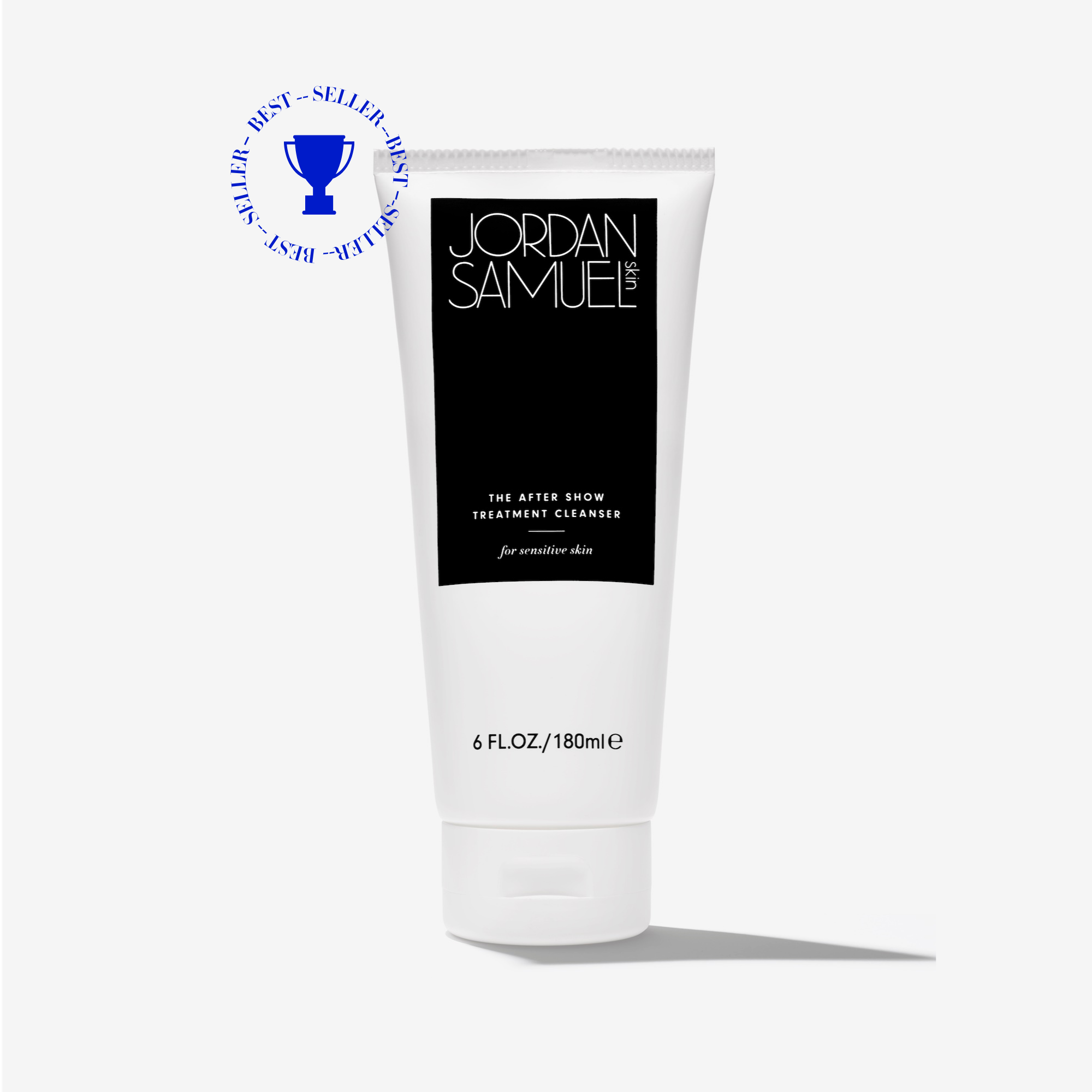 The After Show Treatment Cleanser for Sensitive Skin