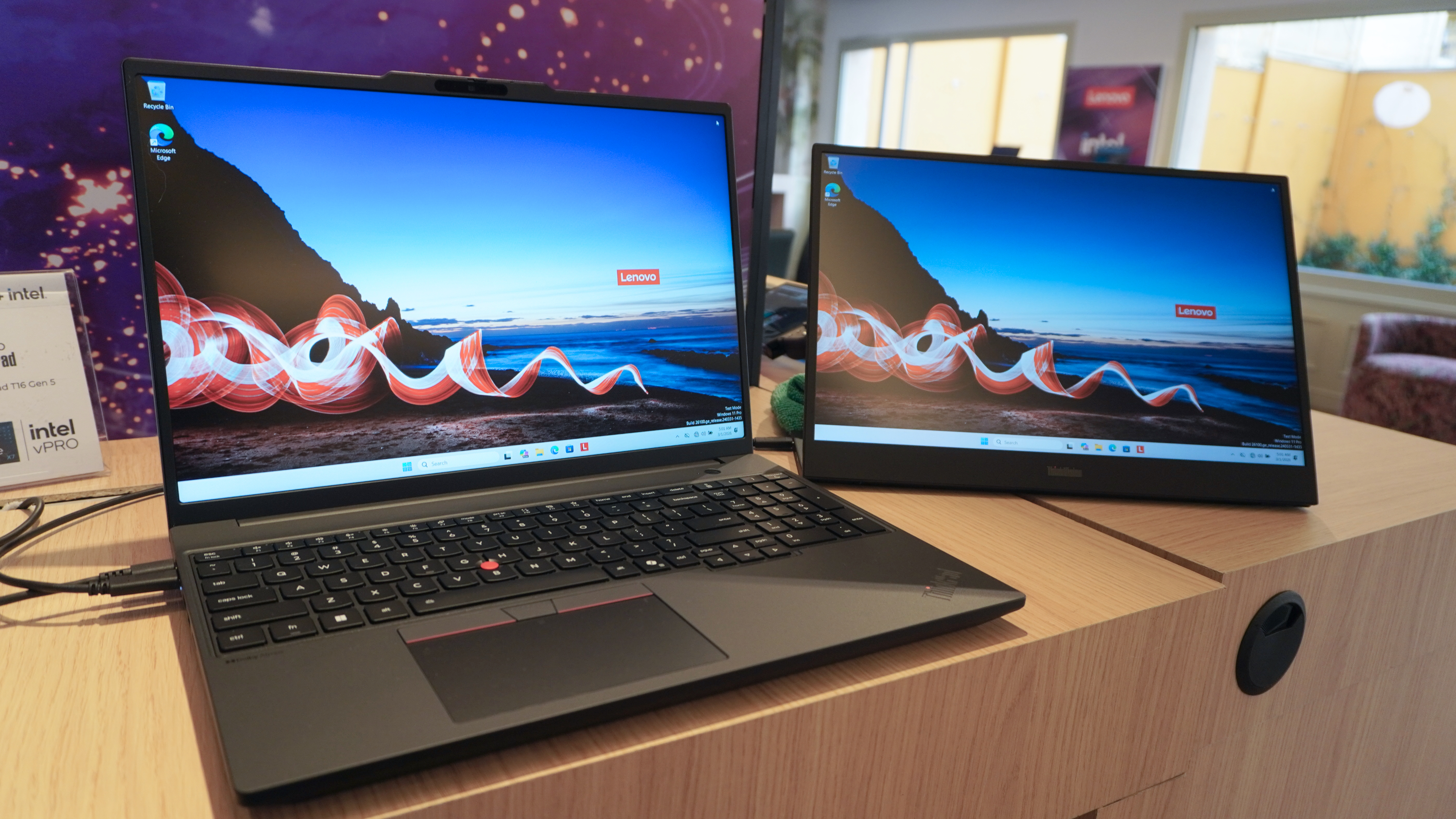 Lenovo ThinkBook Modular AI PC Concept