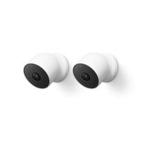 Google Nest Cam (battery) 2-pack: £319.99 £229.99 at AmazonSave £90