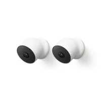 Google Nest Cam (battery) 2-pack: $329.99 $239.99 at AmazonSave $90