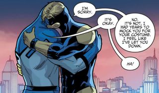 blue beatle booster gold