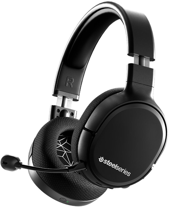 Steelseries wireless headphone Switch