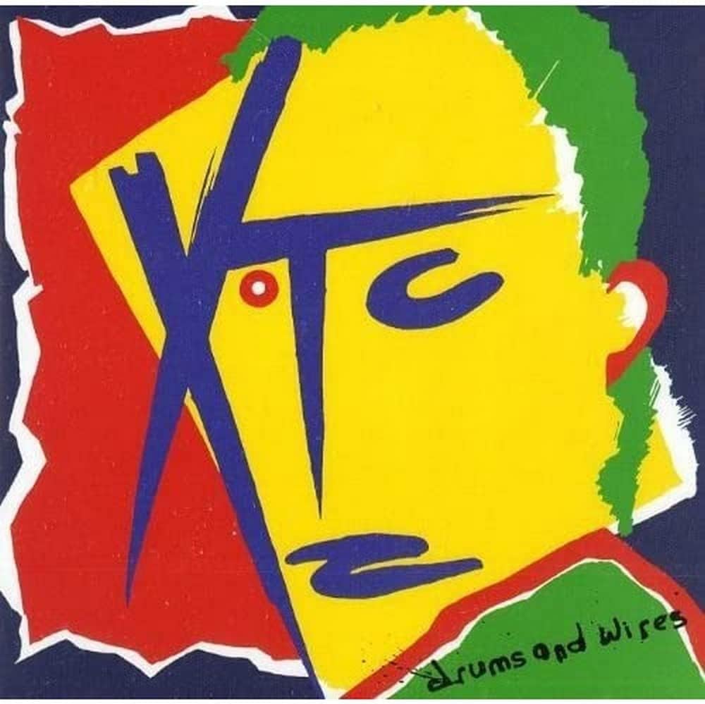 XTC Drums And Wires cover
