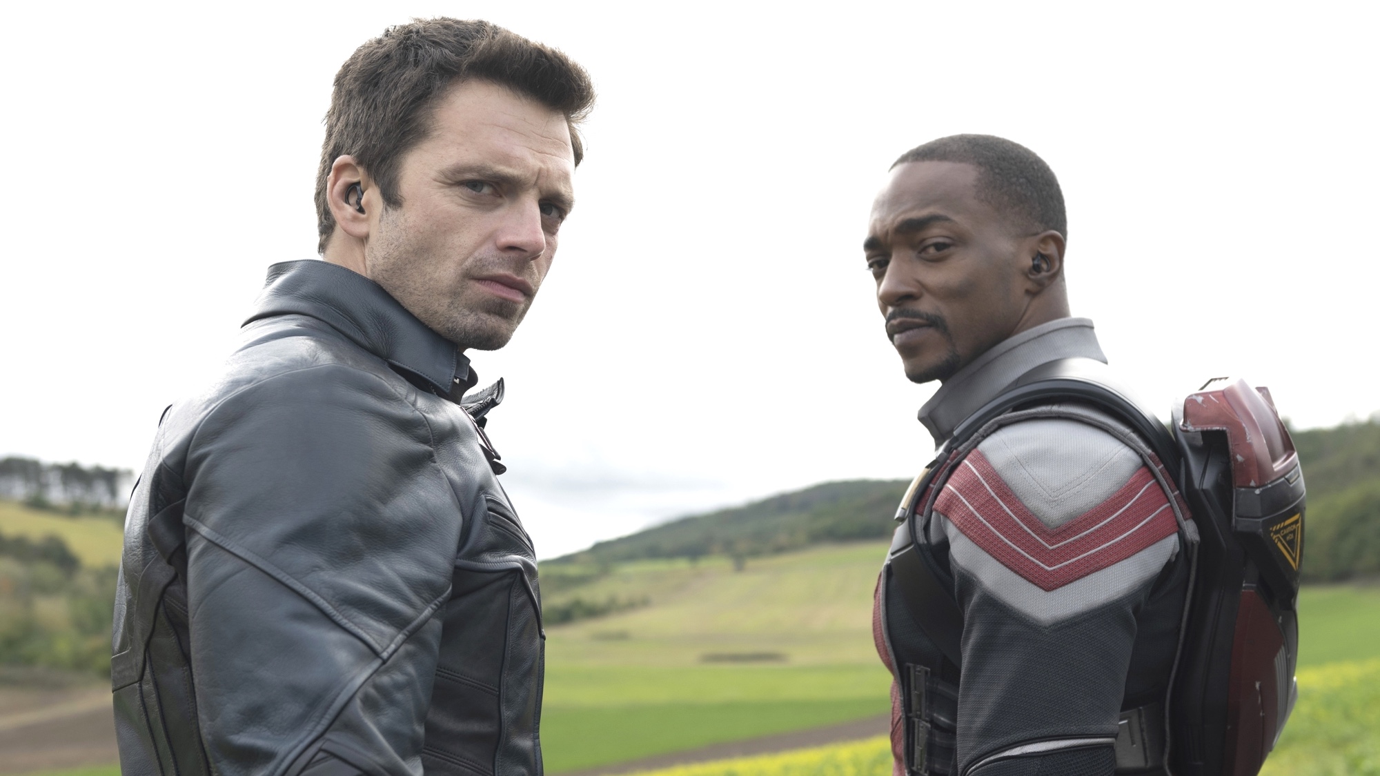 Falcon and Winter Soldier