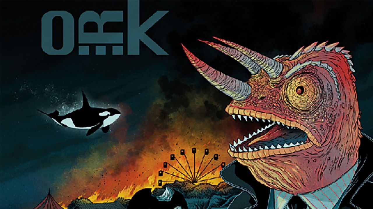 O.R.K.: Inflamed Rides | Louder