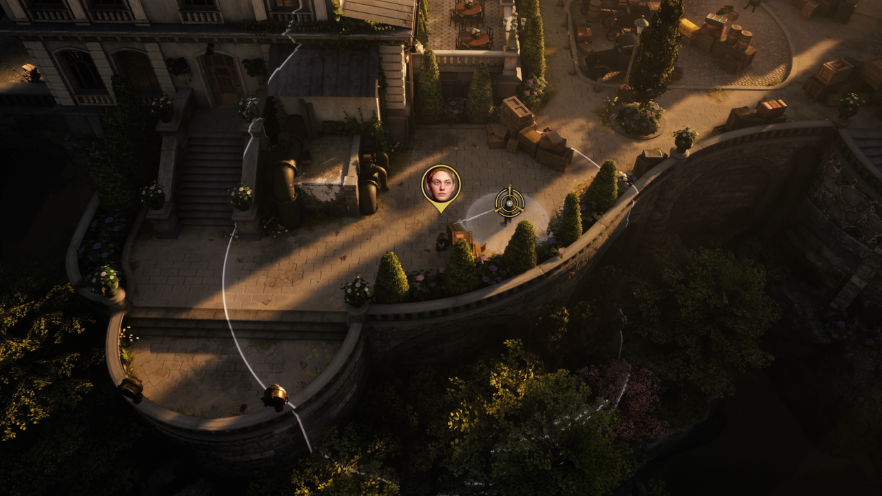 Stealth in Eriksholm: The Stolen Dream