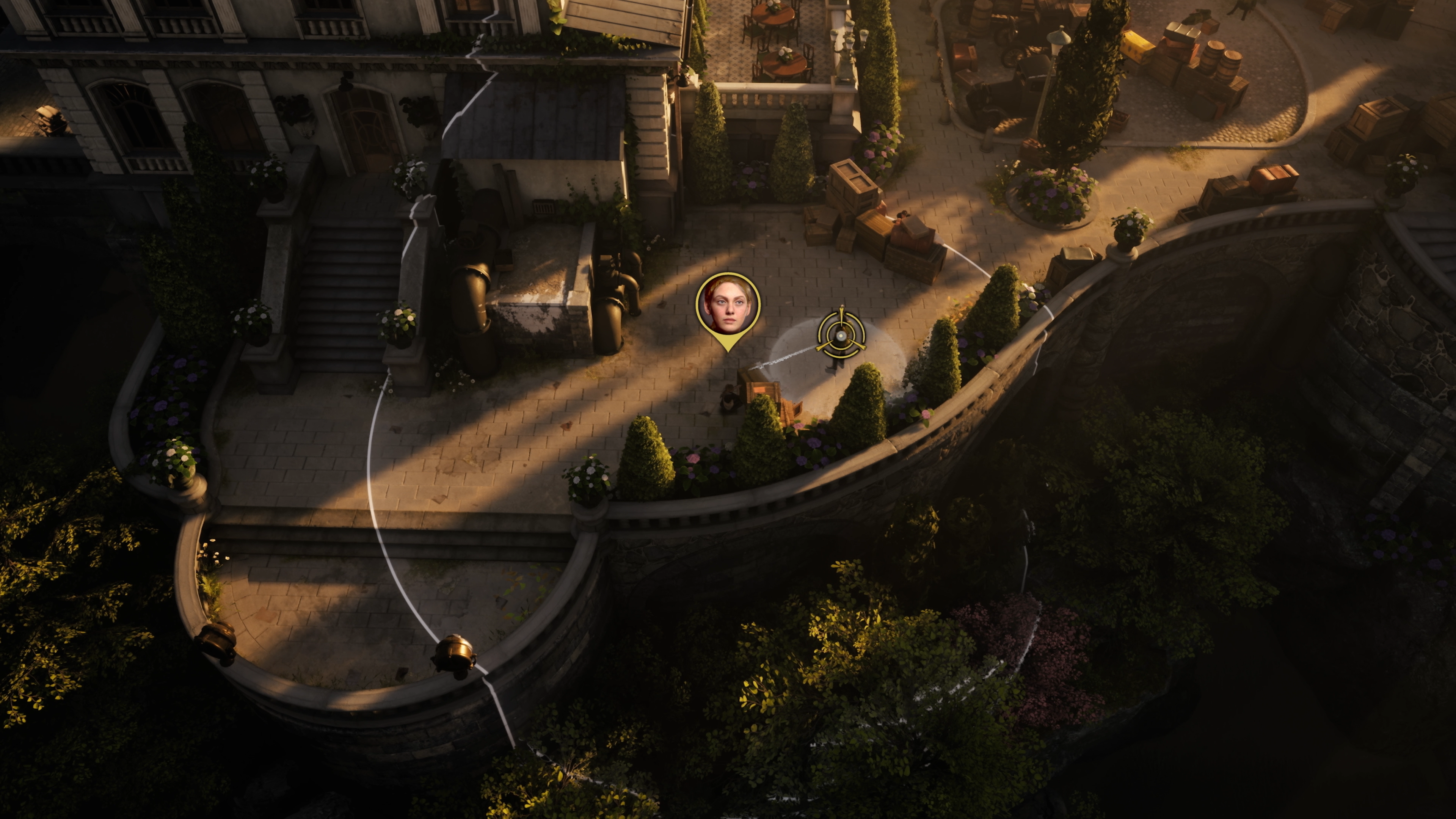 Stealth in Eriksholm: The Stolen Dream