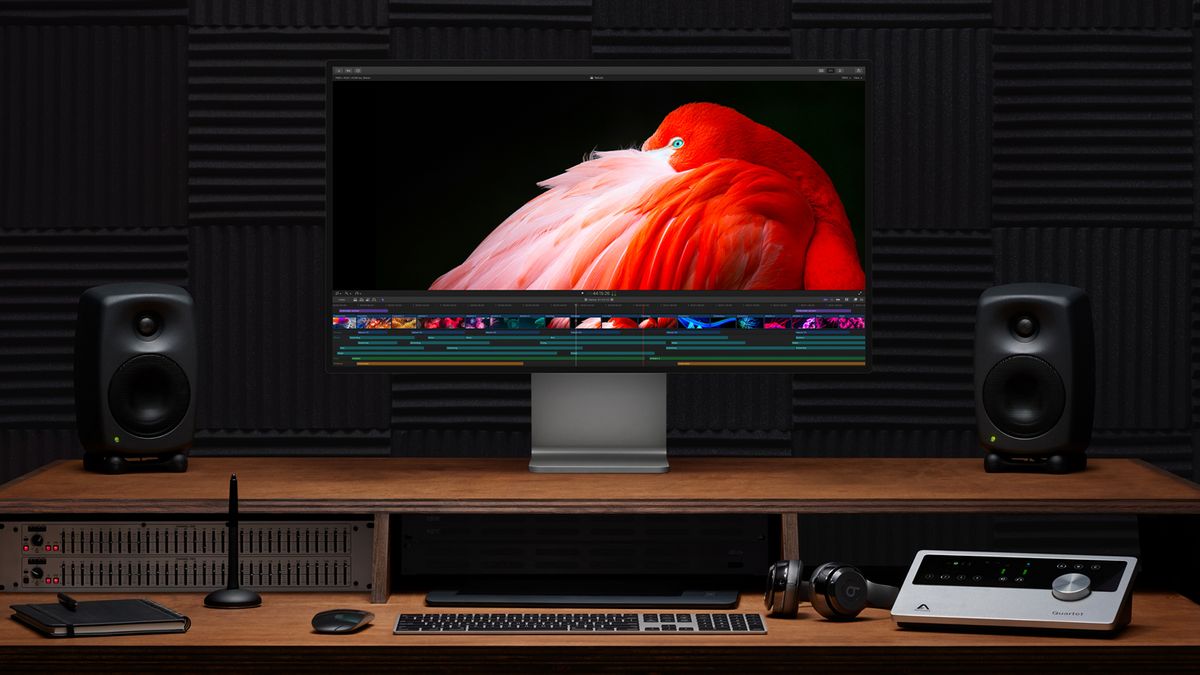 Mac Pro Display Pro Workflow