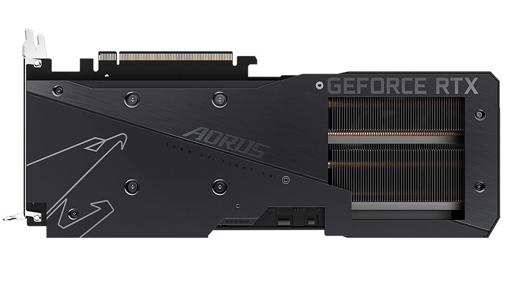 Aorus GeForce RTX 3060 Elite 12G
