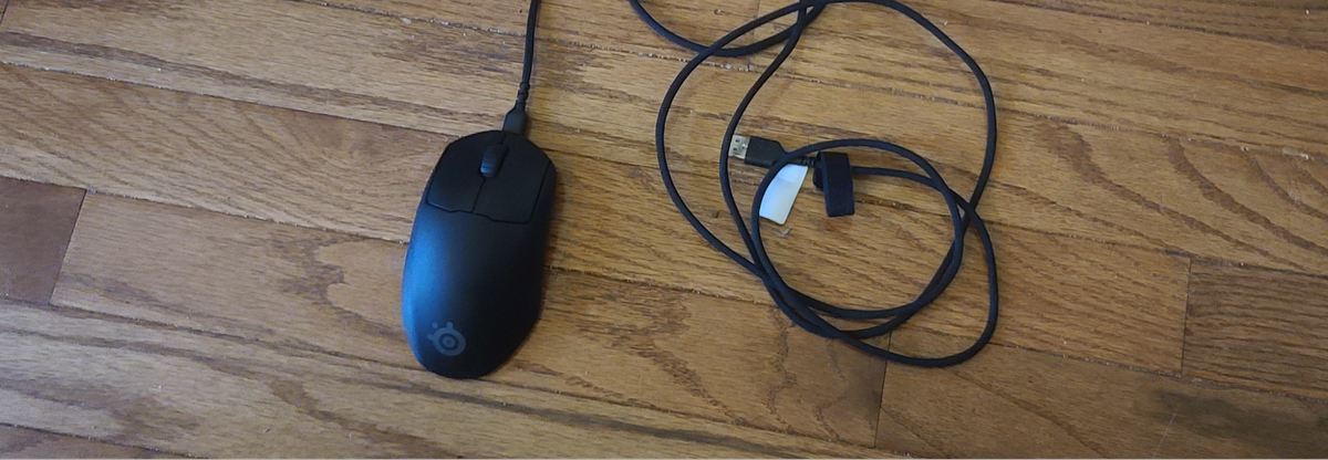 Steelseries Prime Mini