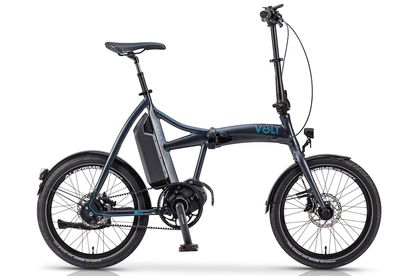 Volt axis folding electric hot sale bike