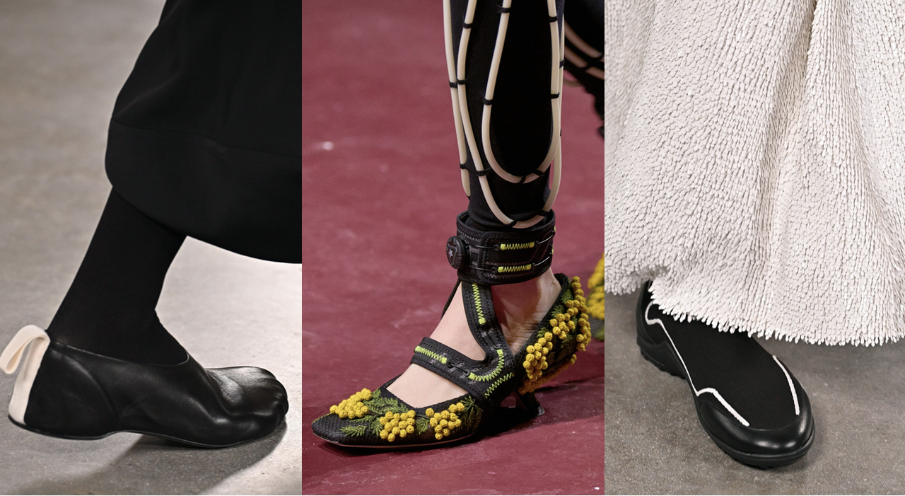 The 5 Hottest Shoe Trends for Fall 2022 | Marie Claire