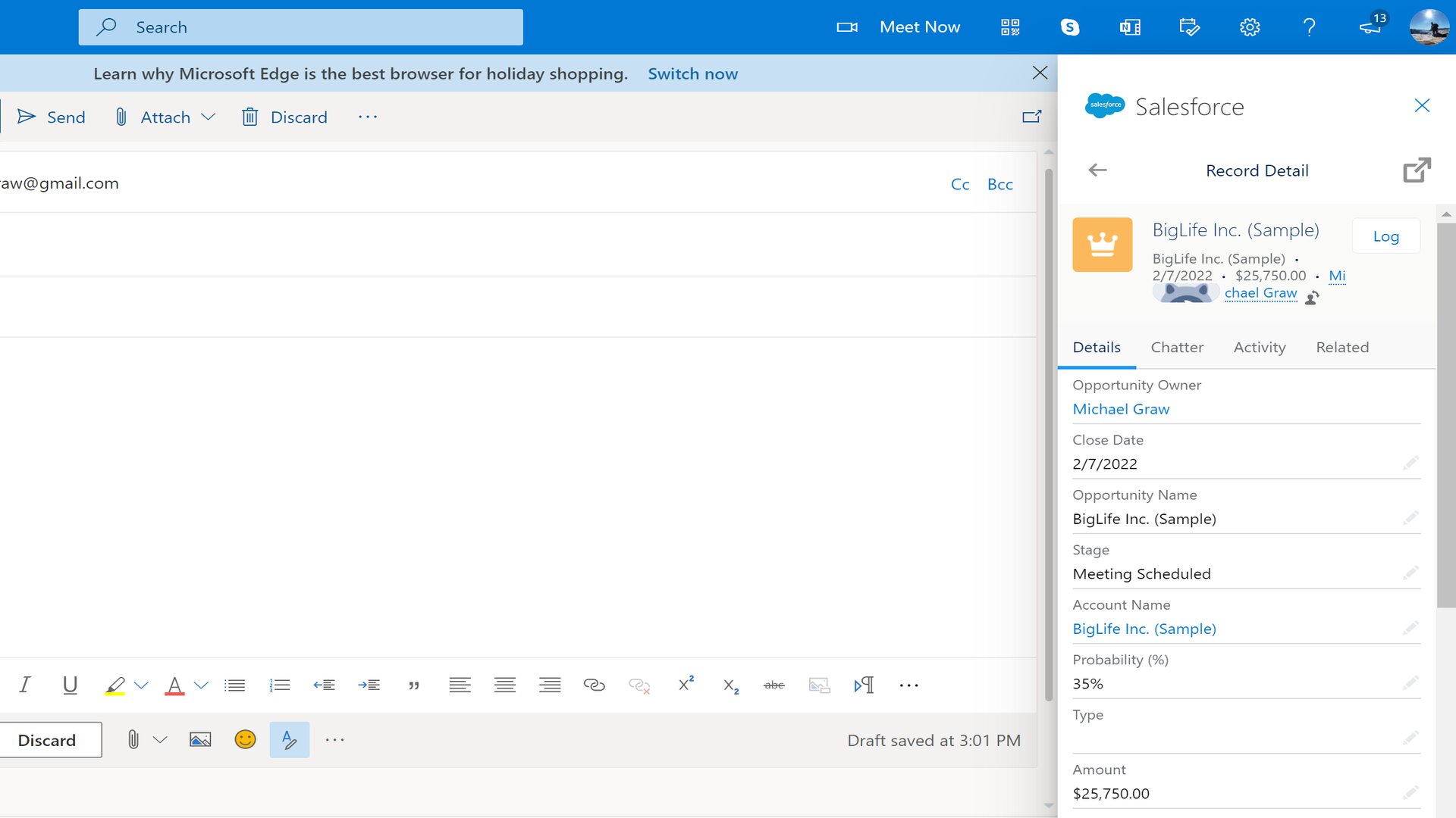 How To Set Up Salesforce To Outlook Integration TechRadar