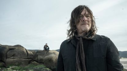 Norman Reedus as Daryl Dixon in The Walking Dead: Daryl Dixon season 3