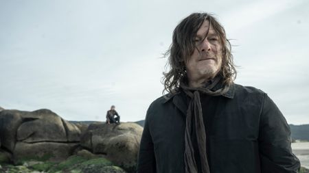 Norman Reedus as Daryl Dixon in The Walking Dead: Daryl Dixon season 3