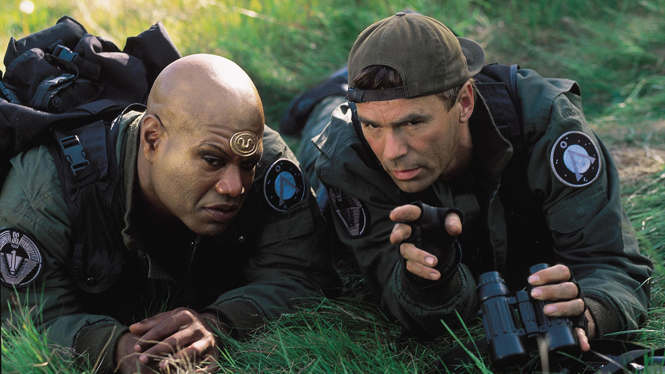 Stargate The Blu-ray Collection