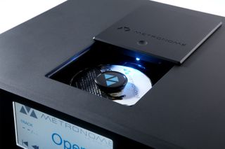 Metronome AQWO DAC / CD Player