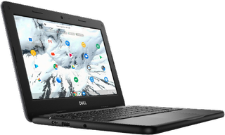 Dell Chromebook 3100 Render