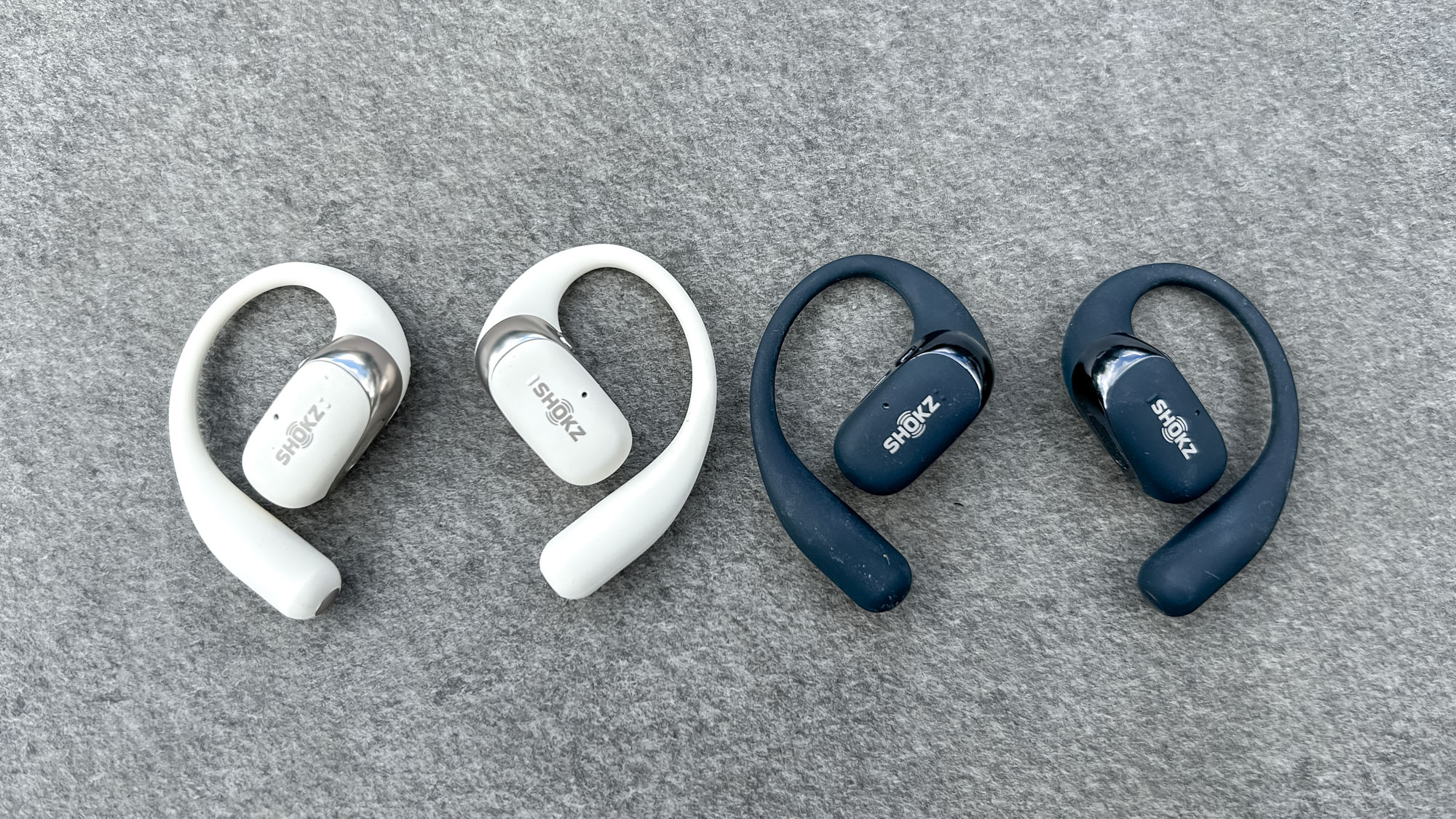 Shokz OpenFit 2 vs. Shokz OpenFit 2+
