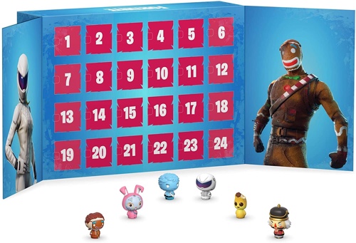 Funko Fortnite Advent Calendar