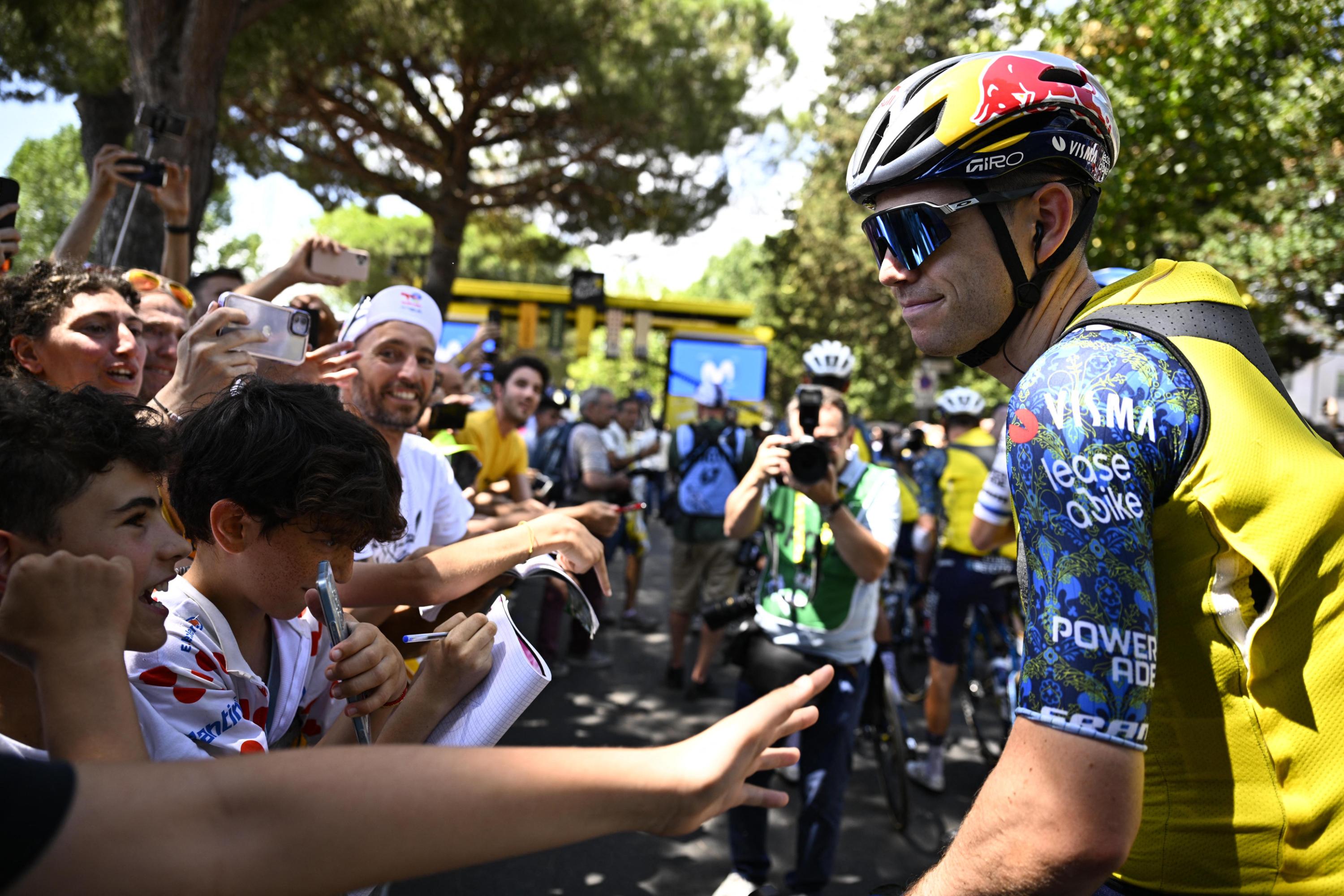 Wout van Aert