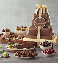 Ultimate Chocolate Tower | $139.99 at Harry and David