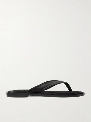 Sandal Jepit Morgan Satin