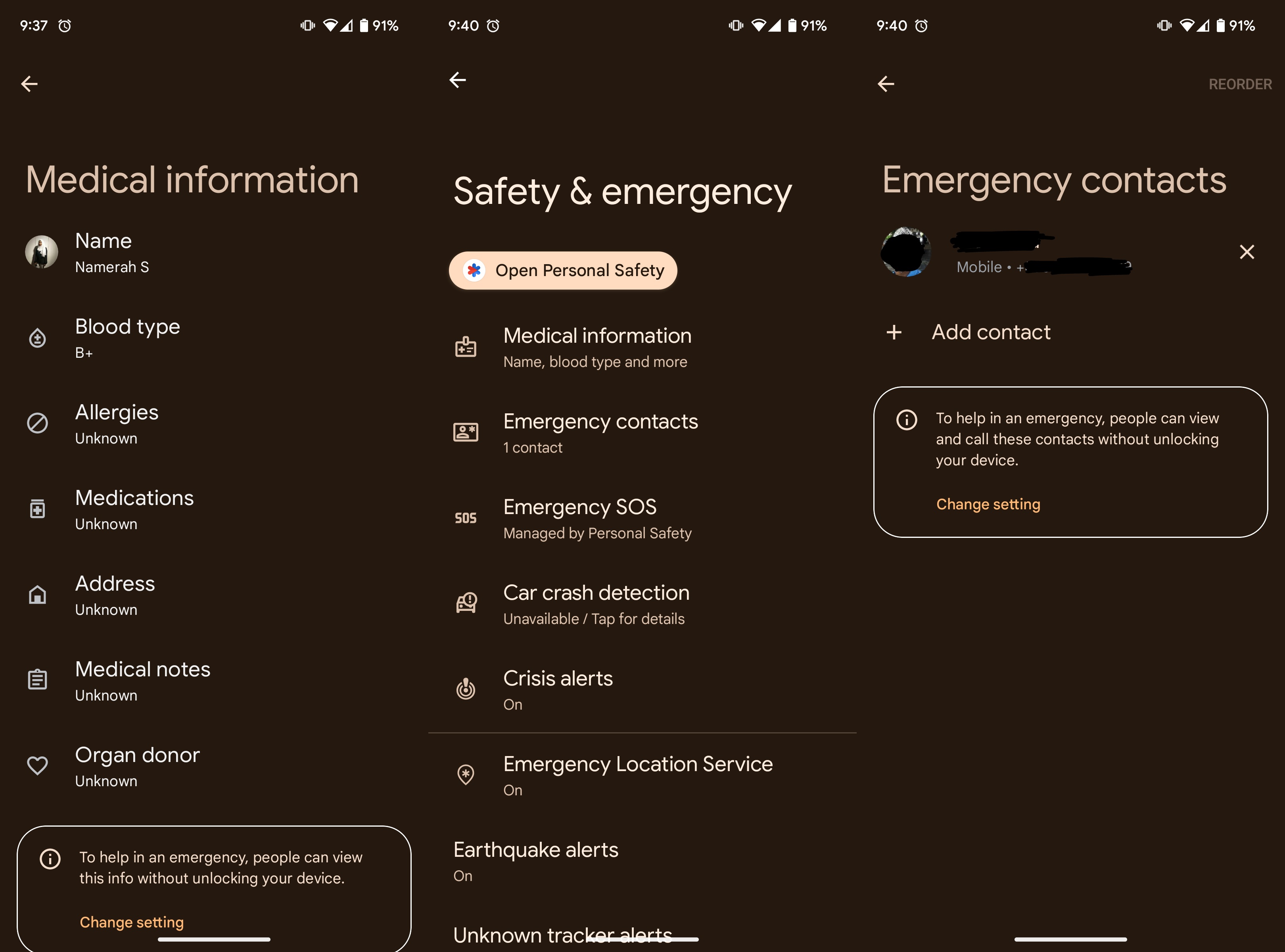 how-to-add-emergency-information-to-your-android-phone-android-central