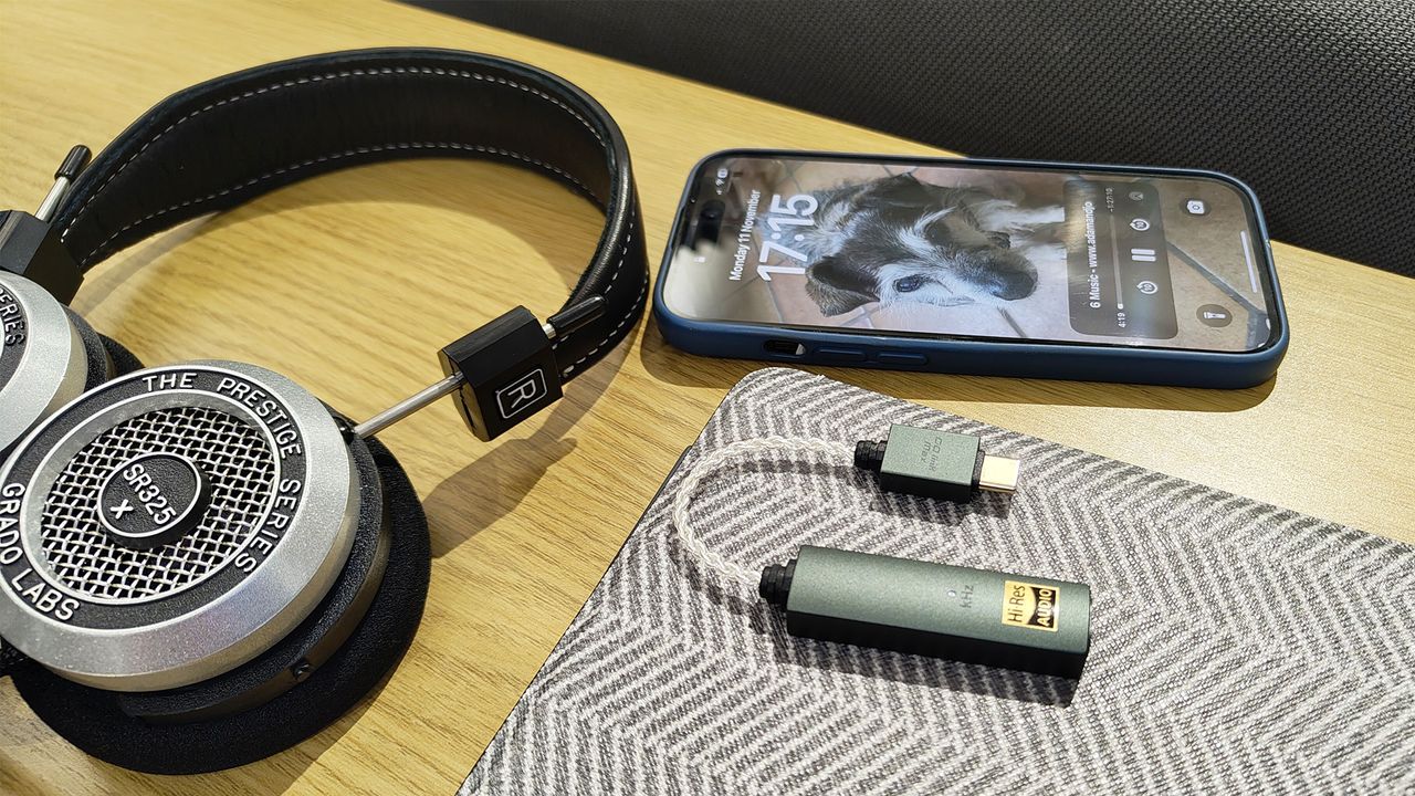 iFi Go Link Max DAC