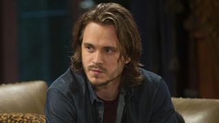 Jonathan Jackson as Lucky in General Hospital