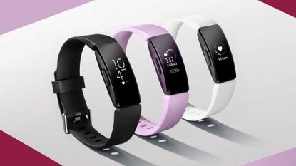 Inspire discount hr fitbit