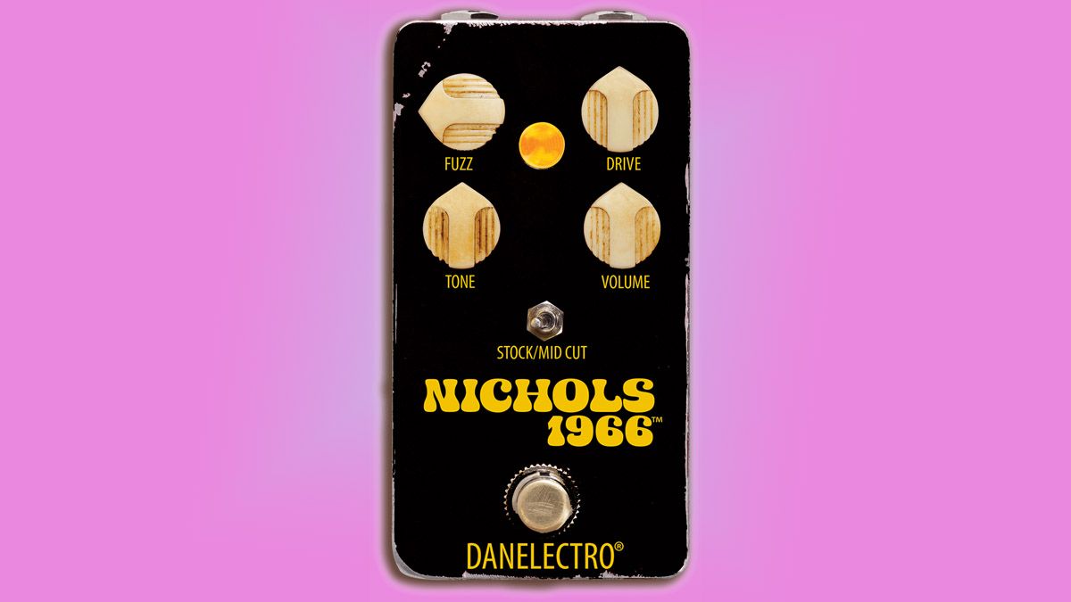 Danelectro Nichols 66 