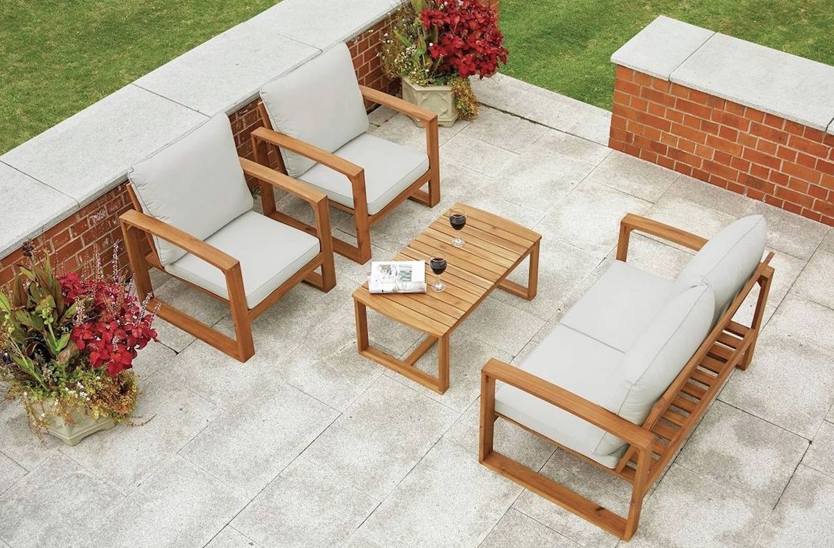 These Argos garden furniture picks are to die for | Real Homes on {keyword}