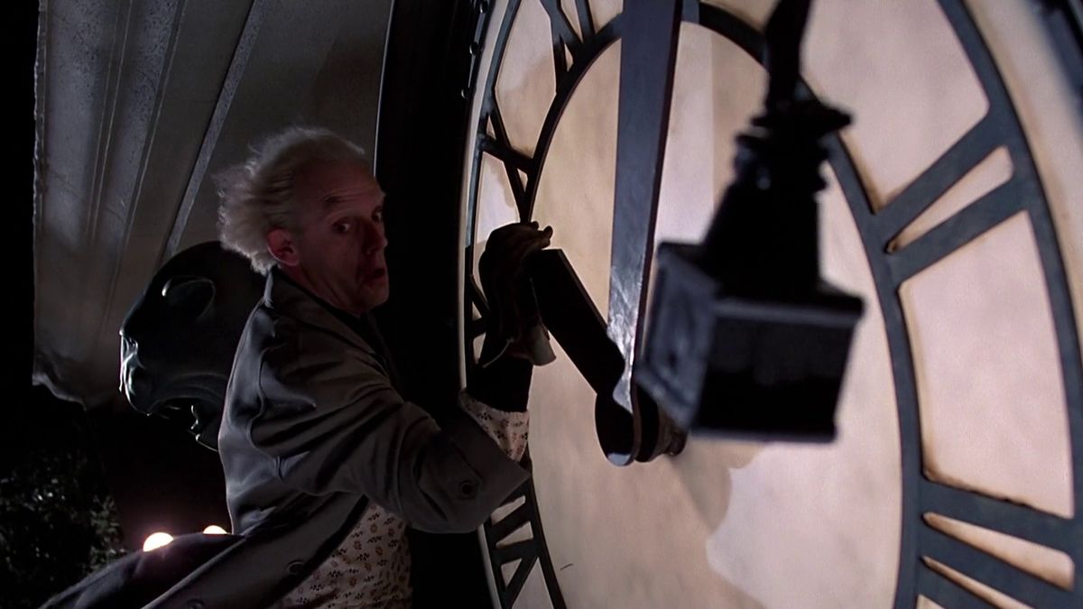 Time Master - TV Tropes