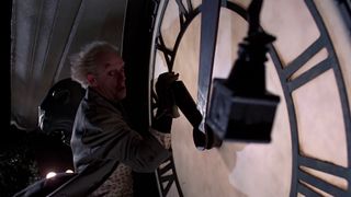 Best time travel movies: Christopher Lloyd in Back to the Future