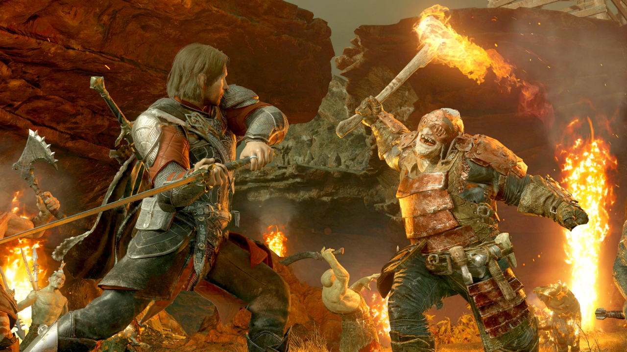 Middle-earth: Shadow of War Review