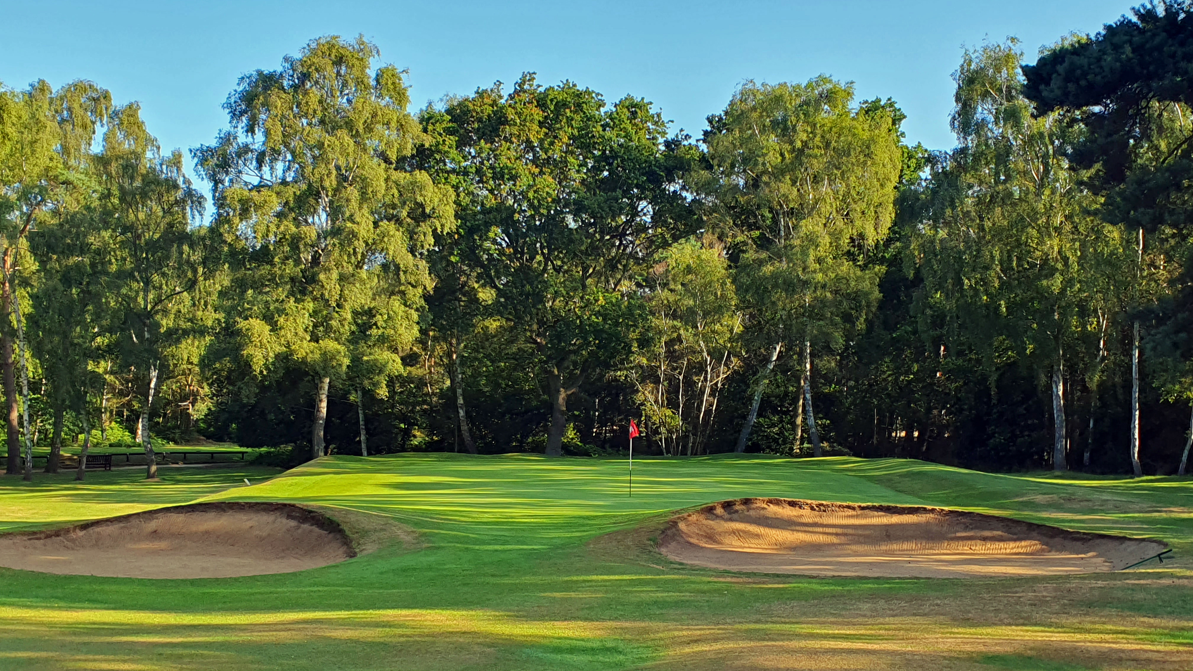 King&#039;s Lynn - Hole 16