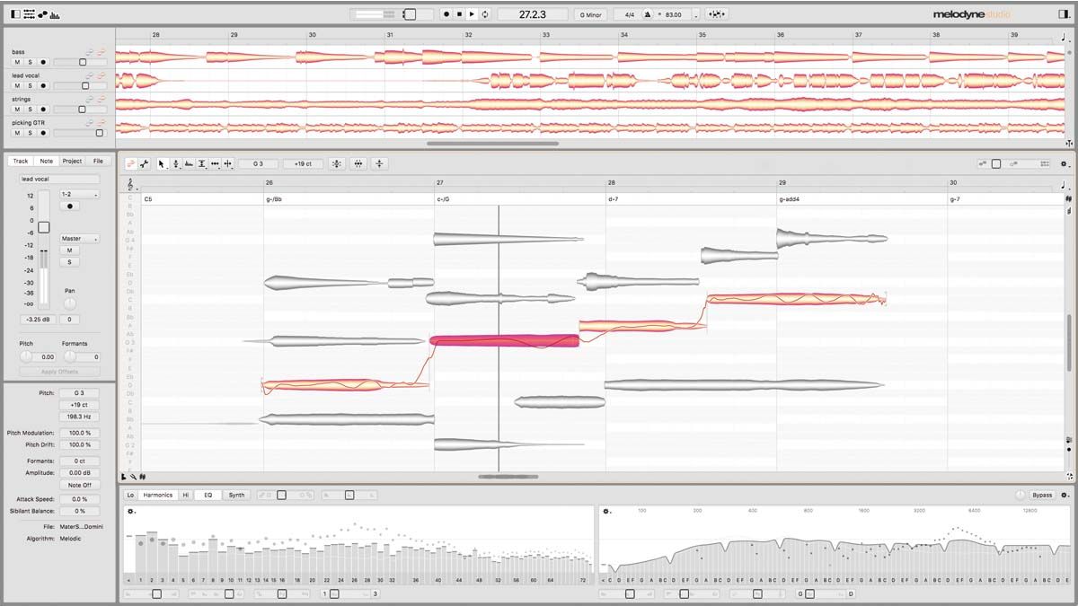 Celemony Melodyne 5.1