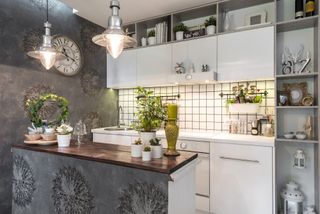 Adding Everything Just Because You Think Your Kitchen Needs It