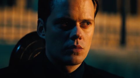 Sounds Like Bill Skarsgård Top-Secret Vampire Look In Nosferatu Will
