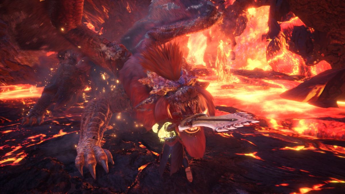 List of the best and craziest Monster Hunter World: Iceborne PC mods ...