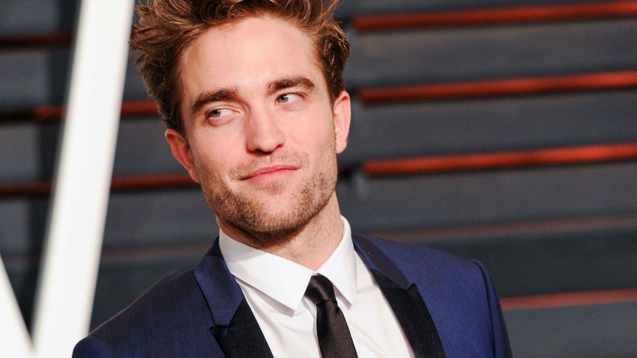 Robert Pattinson and his case of TMI