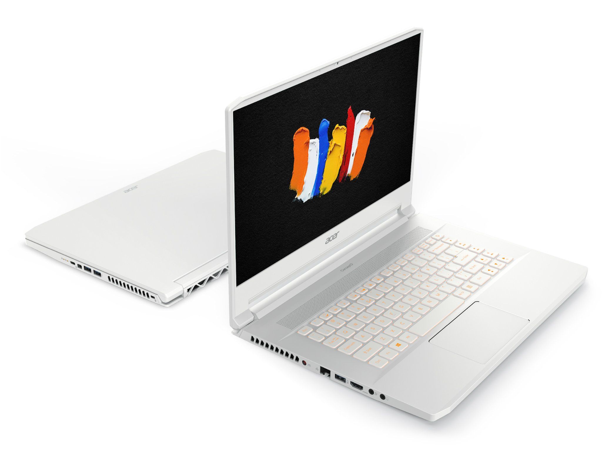 Acer ConceptD 7 laptop packs a punch with NVIDIA Quadro RTX 5000