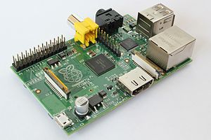 Raspberry Pi: Kids Build Cheap Computers