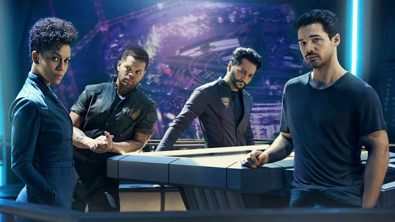 Expanse: Syfy Drama Takes On Faith By Actually Using Real Religions –  IndieWire